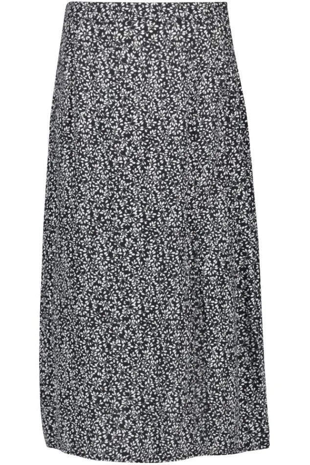 Rokken<America Today Rok Rachel Black/white|Lightblue|Softgreen