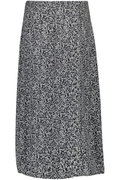 Rokken<America Today Rok Rachel Black/white|Lightblue|Softgreen