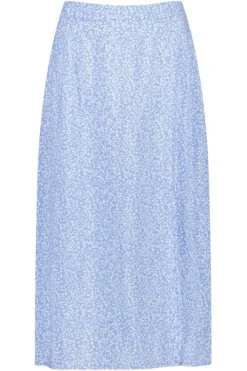 Rokken<America Today Rok Rachel Black/white|Lightblue|Softgreen