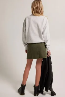 Rokken<America Today Rok Rania jr Washedblack|Army