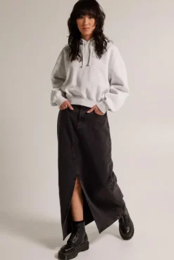 Rokken<America Today Rok Raxid Washedblack|Denimblue