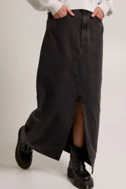 Rokken<America Today Rok Raxid Washedblack|Denimblue