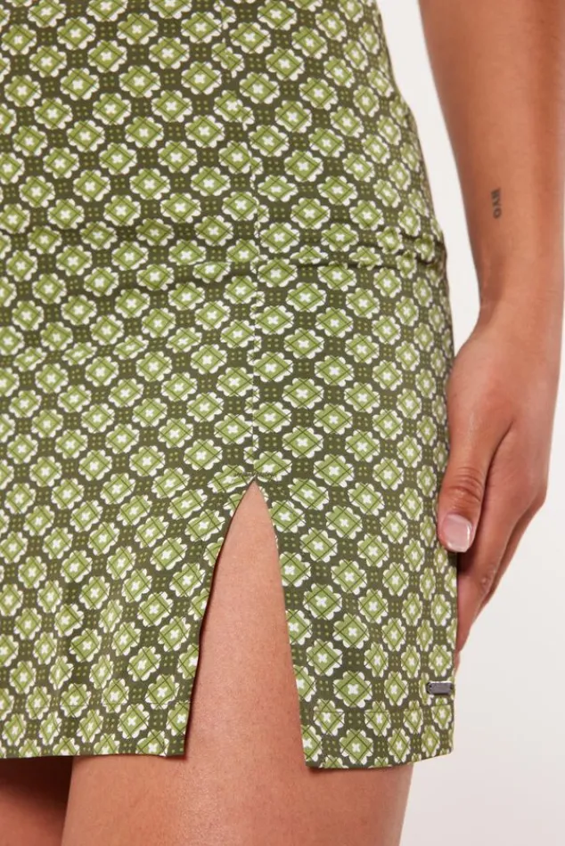 Rokken<America Today Rok Raya Blue/white|Army/white|Designprint|Terra