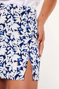 Rokken<America Today Rok Raya Blue/white|Army/white|Designprint|Terra