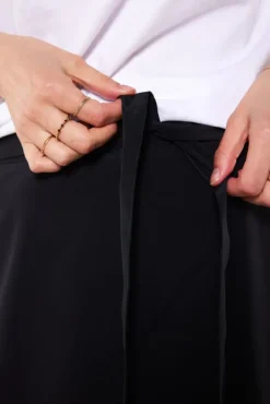 Rokken<America Today Rok Rehnu Black|Lilac