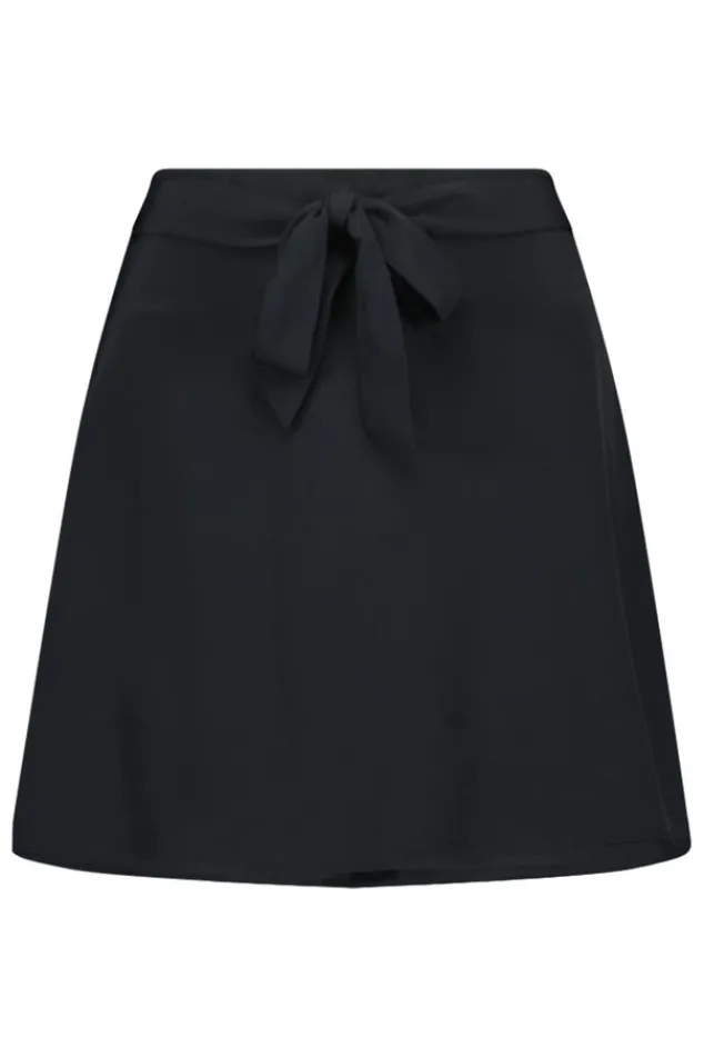 Rokken<America Today Rok Rehnu Black|Lilac