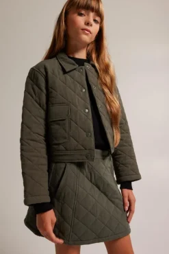 Rokken<America Today Rok Resy JR Darkgreen