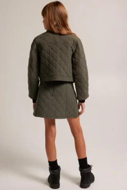 Rokken<America Today Rok Resy JR Darkgreen