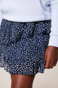 Rokken<America Today Rok Riley Jr. Darkblue|Washedblack