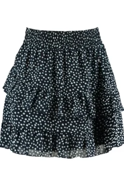 Rokken<America Today Rok Riley Jr. Darkblue|Washedblack