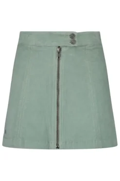 Rokken<America Today Rok Risa JR Black|Sage