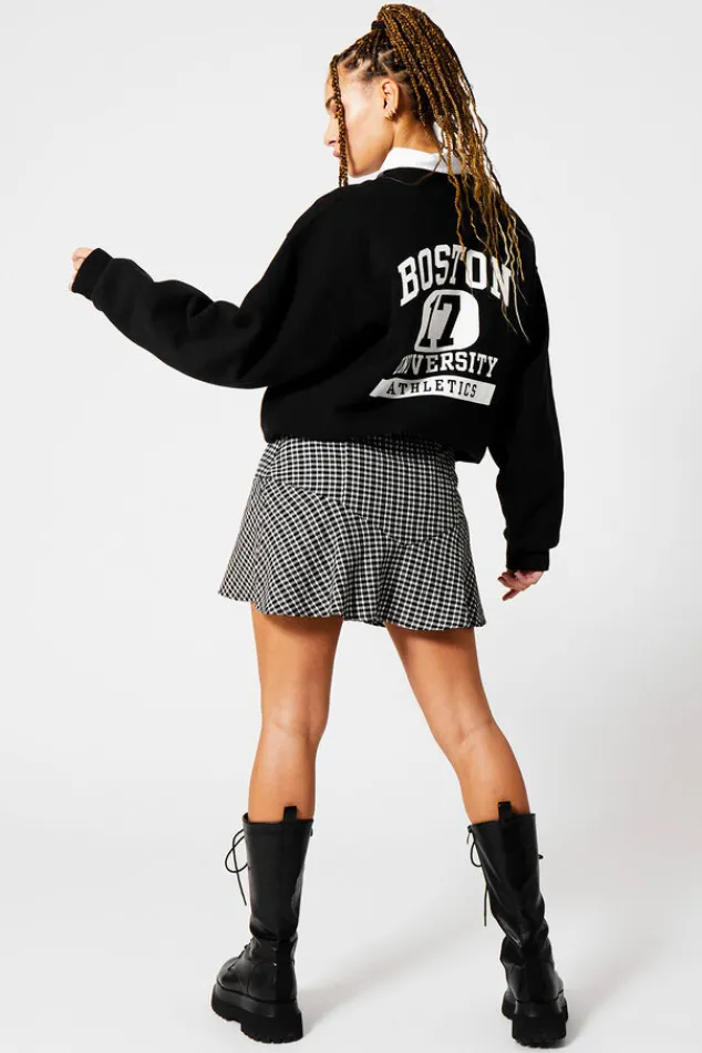 Rokken<America Today Rok Riva Black/white