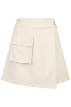 Rokken<America Today Rok Rodanya Black|Army|Offwhite