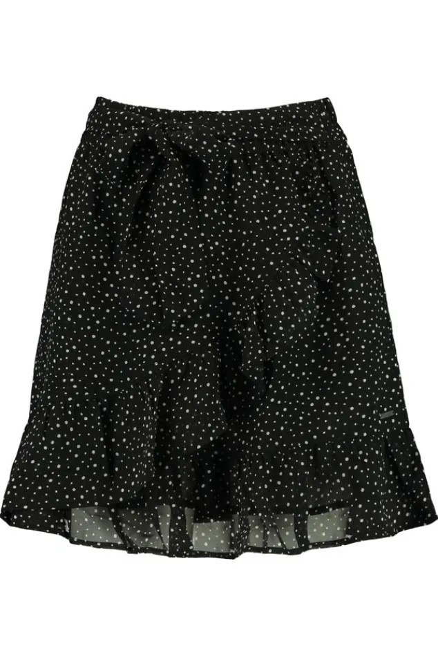 Rokken<America Today Rok Rose-Ann Black/white|Bottlegreen