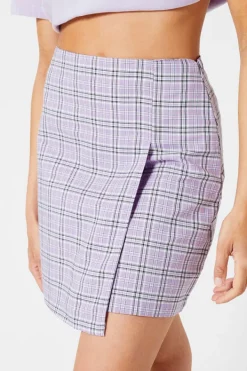 Rokken<America Today Rok Rowen Lilac