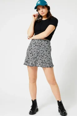 Rokken<America Today Rok Roxy Black