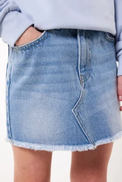 Rokken<America Today Rok Ruth Jr Lightblue