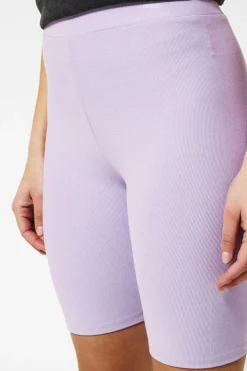 Shorts<America Today Short Naia Lilac