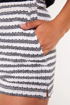 Shorts<America Today Short Nanoe Black/white|White/black