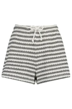 Shorts<America Today Short Nanoe Black/white|White/black