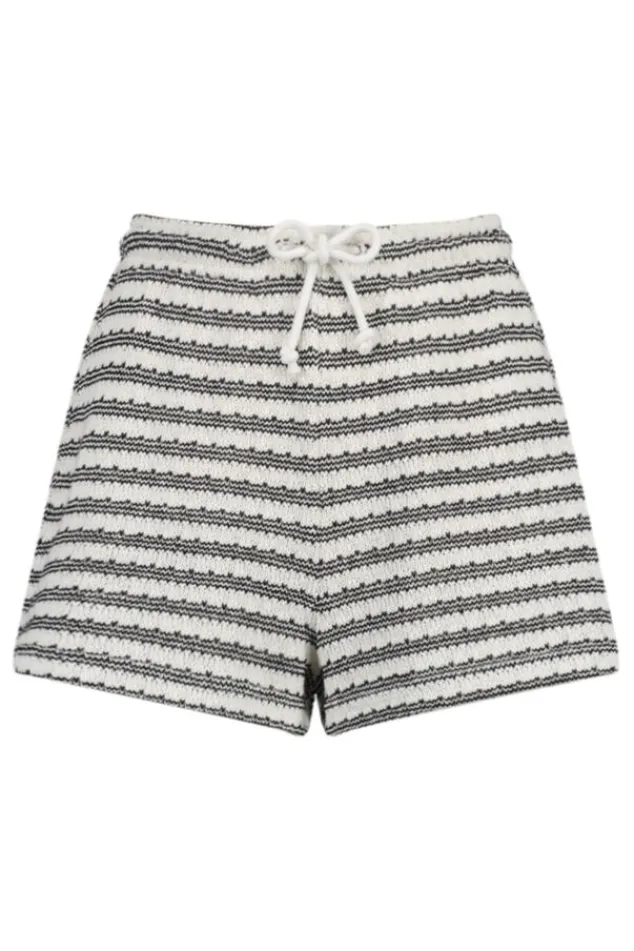 Shorts<America Today Short Nanoe Black/white|White/black