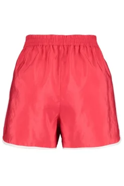 Shorts<America Today Short Navy Tomato