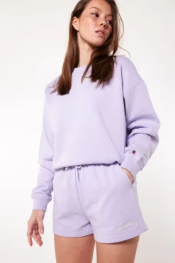 Shorts<America Today Short Nea Lightgreymelange|Lightgreen|Lilac|Kit