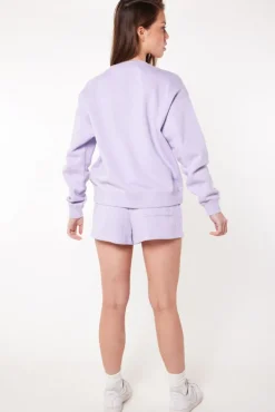 Shorts<America Today Short Nea Lightgreymelange|Lightgreen|Lilac|Kit