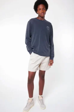 Shorts<America Today Short Niko Navy|Army|PaleLilac|Sand