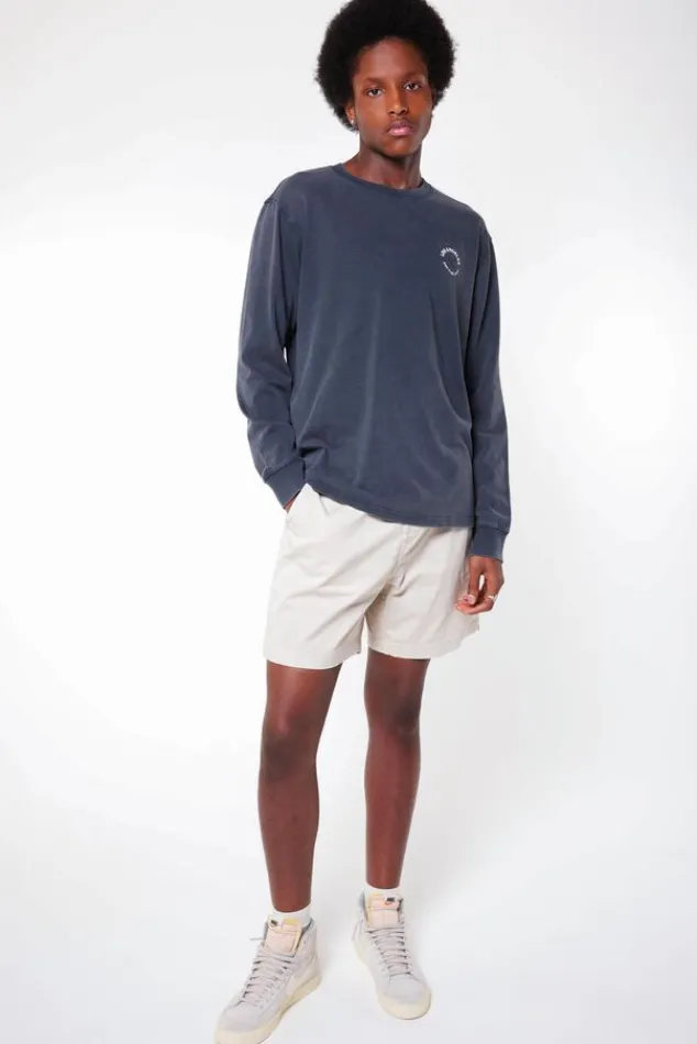 Shorts<America Today Short Niko Navy|Army|PaleLilac|Sand