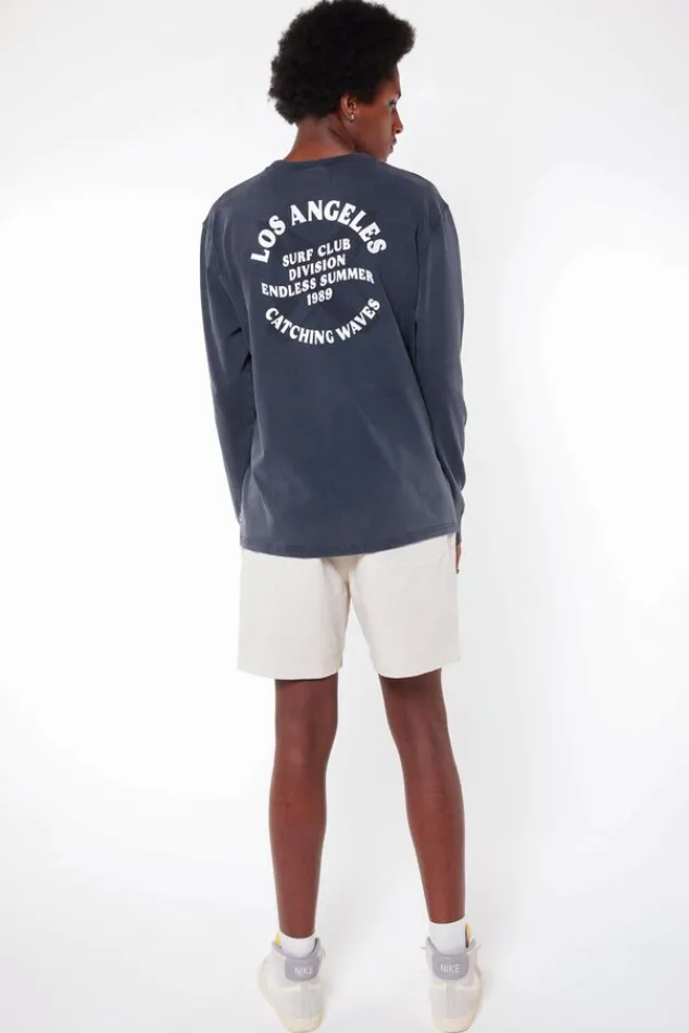 Shorts<America Today Short Niko Navy|Army|PaleLilac|Sand