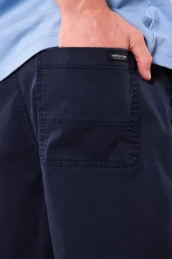 Shorts<America Today Short Niko Navy|Army|PaleLilac|Sand