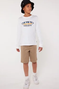 Shorts<America Today Short Nixon Jr Darkblue|Khaki|Sage