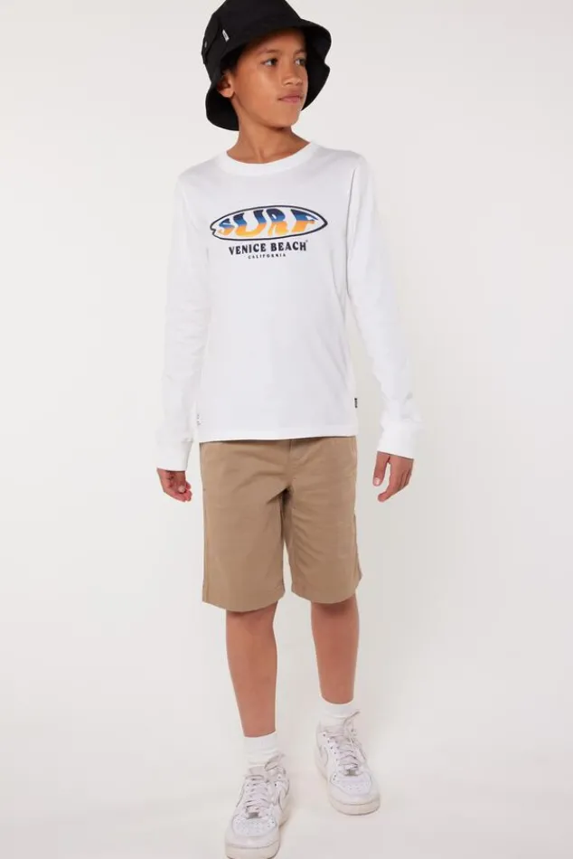 Shorts<America Today Short Nixon Jr Darkblue|Khaki|Sage