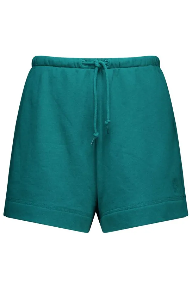 Shorts<America Today Short Noel Lightgreymelange|Grass|Softgreen|Kit