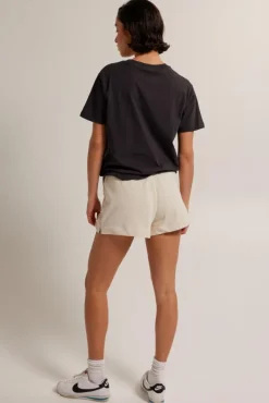 Shorts<America Today Short Noel Lightgreymelange|Grass|Softgreen|Kit