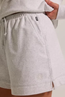 Shorts<America Today Short Noel Lightgreymelange|Grass|Softgreen|Kit