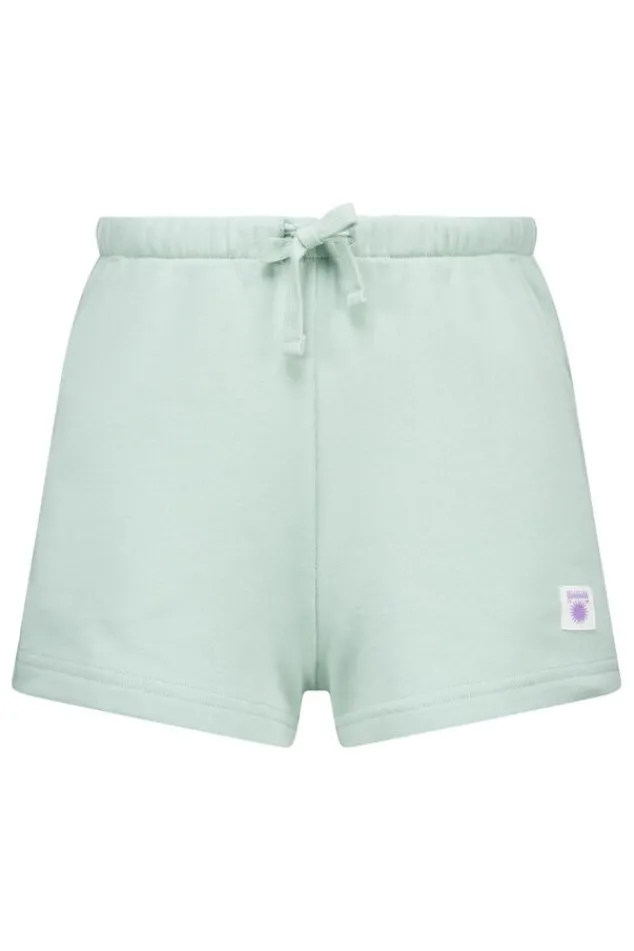 Shorts<America Today Short Noel JR Lightgreymelange|Grass|Softgreen|Lilac