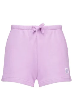 Shorts<America Today Short Noel JR Lightgreymelange|Grass|Softgreen|Lilac