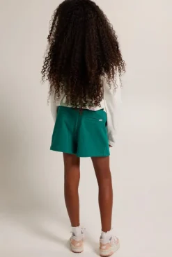 Shorts<America Today Short Noel JR Lightgreymelange|Grass|Softgreen|Lilac