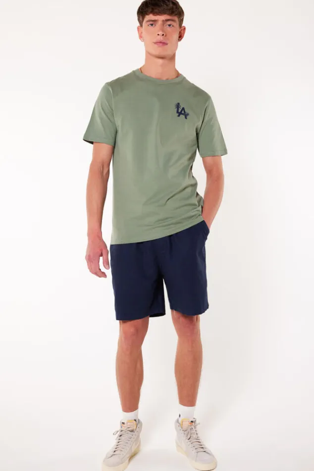 Shorts<America Today Short Norman Darkblue|Deepblue|Mediumgreen|Sand