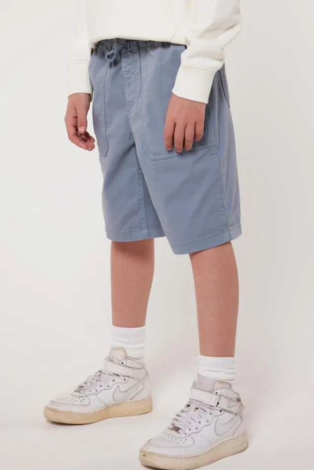 Shorts<America Today Short Norris JR Grey|TrueBlue