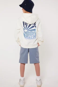 Shorts<America Today Short Norris JR Grey|TrueBlue