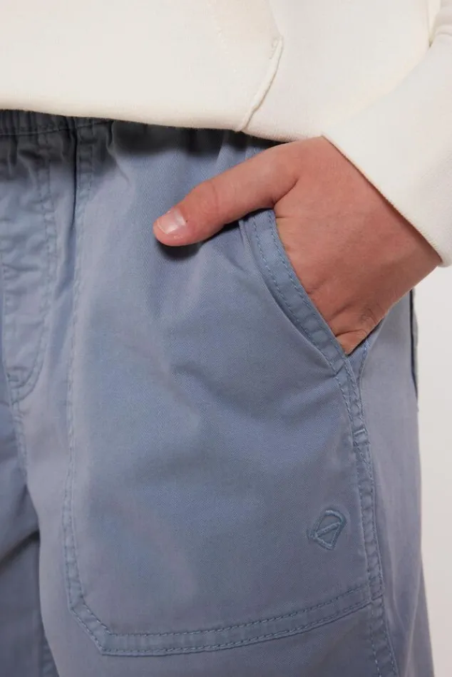 Shorts<America Today Short Norris JR Grey|TrueBlue