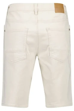 Shorts<America Today Short Robert Mediumblue|Bleacheddenim|Offwhite