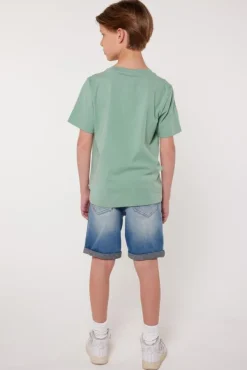 Shorts<America Today Short Robert jog Jr Black|Grey|Lightblue