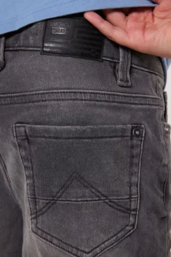 Shorts<America Today Short Robert jog Jr Black|Grey|Lightblue