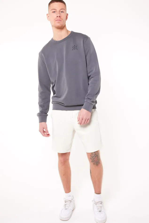 Shorts<America Today Short Sevan Kit|Black|Lightgreymelange|Darkblue