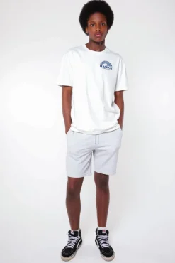 Shorts<America Today Short Sevan Kit|Black|Lightgreymelange|Darkblue