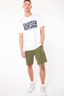 Shorts<America Today Short Sevan Kit|Black|Lightgreymelange|Darkblue